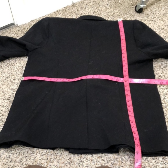 Good American Woven Blazer 2.0 Size 3X Black - Picture 8 of 10